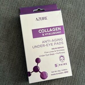 Anti-Aging Under Eye Pads NEW